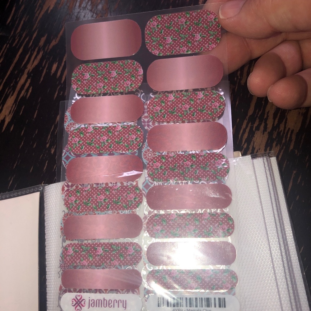 Jamberry Wraps - Picture 2 of 2